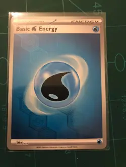 Pokemon TCG - Shrouded Fable - Reverse Energy Holo Cards - Image 5