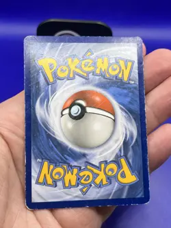 Pokemon Card Pikachu Black Star Promo SM162 Holo HP/Dmg - Image 5