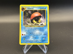 Kabuto - 56/75 Neo Discovery - Pokemon TCG - 2001 - Image 1