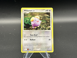 Whismur - 132/147 Supreme Victors - Pokemon TCG - 2009 - Image 1