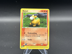 Numel - 69/97 Dragon - Pokemon TCG - 2003 - Image 1