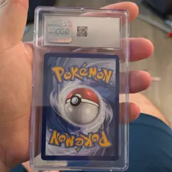 Pokemon TCG Ivysaur Classic Holo Rare Plant Type 60 HP Vine Whip 002/034 - Image 2