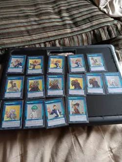Yu-Gi-Oh Skilled Cards Mint Condition Still Inside Their Sleeves - Image 1