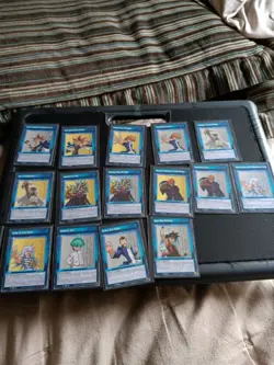 Yu-Gi-Oh Skilled Cards Mint Condition Still Inside Their Sleeves - Image 2