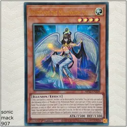 Maiden of the Millennium Moon - MP25-EN209 - Ultra Rare 1st Edition Yugioh - Image 1