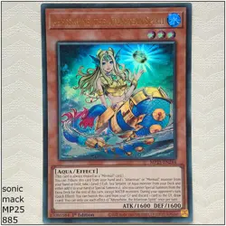 Abyssrhine, the Atlantean Spirit - MP25-EN244 - Ultra Rare 1st Edition Yugioh - Image 1