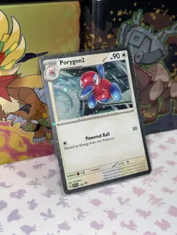 Porygon2- 138 (Cosmos Holo) 138 Sv: Scarlet & Violet Promo Cards Regular - Image 1