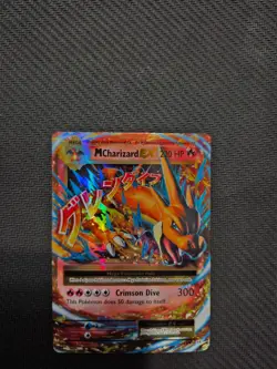POKEMON EX MEGA NEAR MINT EXCELLENT CONDITION CARDS - Image 2
