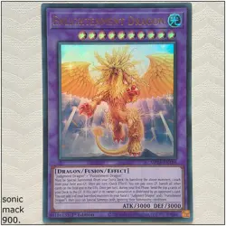 Enlightenment Dragon - MP25-EN189 - Ultra Rare 1st Edition Yugioh - Image 1