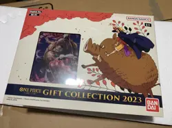 One Piece Gift Collection 2023 Factory Sealed - Image 1
