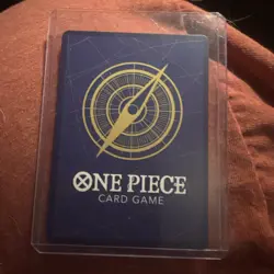 One Piece Urouge (SP) (OP07-021/162) OP10 Royal Blood NM FOIL - Image 2