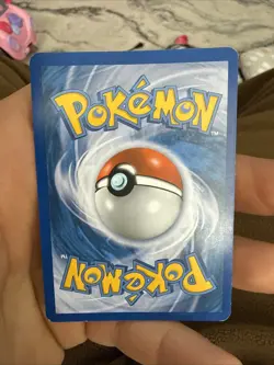 Pokemon TCG Vaporeon Call of Legends Uncommon Card 52/95 Lp+ - Image 2