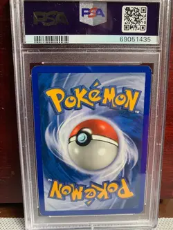 Vintage Pokemon Card 2002 Expedition Alakazam Rare PSA 7 Near Mint 33/165 - Image 4