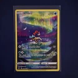 Keldeo GG07/GG70 Crown Zenith: Galarian Gallery Ultra Rare Pokemon Card - Image 1