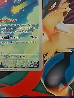 Minior 201/182 Holo Illustration Rare Paradox Rift Pokemon Card - Image 4