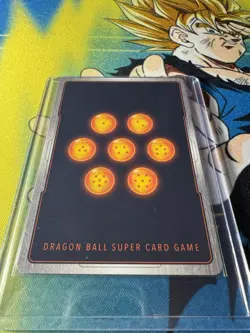 Android 18, Universe 7 Challenger - Cross Spirits Pre-Release Cards (DBS-B14PRE) - Image 2