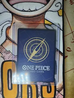 One Piece card EB01-061 SEC Mr. 2 Bon Kurei (Bentham) Japanese NM - Image 2