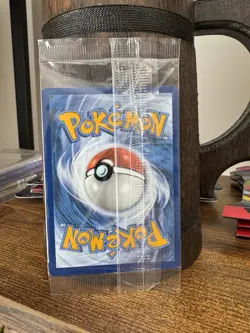 Pokemon Pecharunt 129 SV Promo Holo English Scarlet & Violet 2024 Card SEALED - Image 2