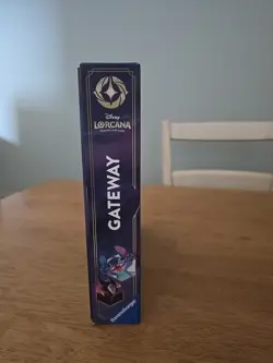 2024 Disney Lorcana TCG Gateway Game Starter Set With 48 Cards SEALED - Image 3