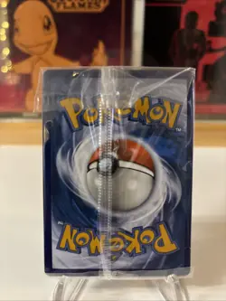 Pokemon TCG Obsidian Flames Charmander #044 SVP Black Star Promo Card, Sealed - Image 4