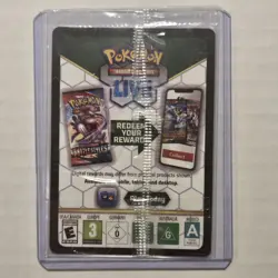 Mew ex - SVP053 - Pokemon Scarlet & Violet Promo SEALED Holo Rare Card NM - Image 2