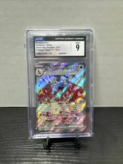 Charizard ex 074 Sv: Scarlet & Violet Promo Cards Holo - Image 1