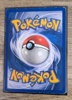 Lapras 10/62 WOTC Fossil Unlimited Holo Rare Pokemon Card MP - Image 3