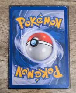 Lapras 10/62 WOTC Fossil Unlimited Holo Rare Pokemon Card MP - Image 4