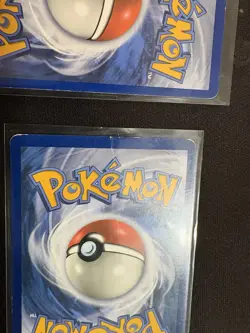 7 Card Vintage Pokemon Lot! These Have Been Played But Not Too Bad! See Photos! - Image 4