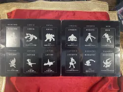 Pokemon Card DP Pokemon Movie 10th Anniversary Premium Collection Folder Only - Image 2