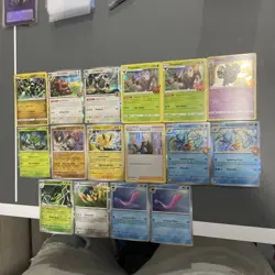 Lot Of 16 HOLO RARE Pokemon Cards All Near mint +Bonus Cards FREE SHIPPING! - Image 2
