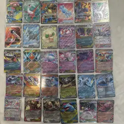 Pokemon TCG 500+ Card Lot Holo & Regular w/IR and Ex - Image 2