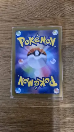 Pokemon Card Clefairy AR 086/080 M3 Munikis Nihil Zero Japanese Near Mint - Image 2