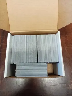 MTG: Bulk Mono White-common and uncommons-repeats-mint or excellent - Image 2