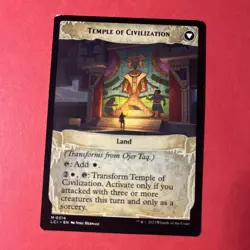 Ojer Taq, Deepest Foundation (Showcase) The Lost Caverns of Ixalan Regular - Image 2