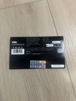 MTG Secret Lair x Marvel's Spider-Man: Heroic Deeds Rainbow Foil Edition Sealed - Image 2