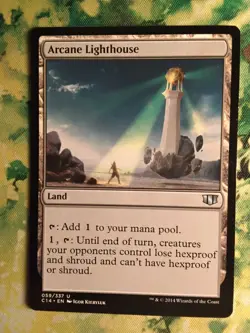 Arcane Lighthouse Commander 2014 Regular LP - Image 1