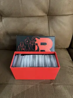 Pokemon TCG Bulk Lot 500 Cards - Common, Uncommon And Rares - No Energy Or Codes - Image 1