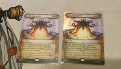 Soul Immolation X2 Showcase (1 FOIL) Lorwyn Eclipsed Pack Fresh MTG MINT - Image 1