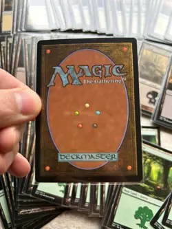 MTG Perfect fit sleeved lands - Over 200 lands already sleeved! All black border - Image 3