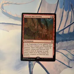 Descent into Avernus Commander Legends: Battle for Baldur's Gate Regular MTG - Image 1