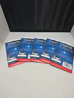 Magic The Gathering: Marvel Spider Man Lot Of 5 Play Boosters NIP (A1) - Image 2