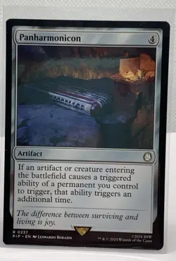 Panharmonicon - Non-Foil - NM - Fallout - #237 - Image 1