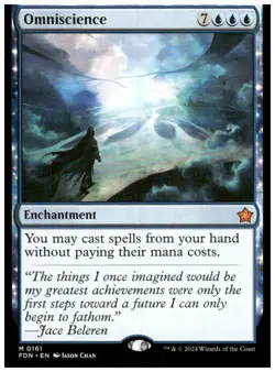 Foundations #161 Omniscience - Image 1