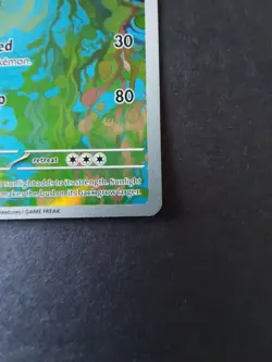 Ivysaur 167/165 Holo Pokemon 151 Scarlet and Violet - Image 3
