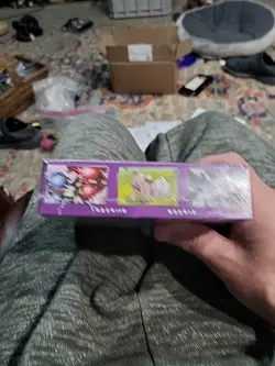 Pokemon TCG Simplified Chinese Sword & Shield Vivid Portrayals: Booster Box. New - Image 5