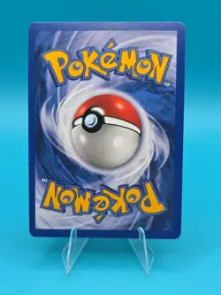 1999 Pokemon German Glutexo 1st Edition 24/102 - Image 2