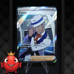 Pokemon : Cyano 230/191 - SSP Etincelles Deferlantes - FA - NEUF - FR - Image 1