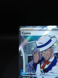 Pokemon : Cyano 230/191 - SSP Etincelles Deferlantes - FA - NEUF - FR - Image 3