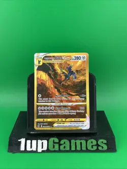 Origin Forme Dialga VSTAR (GG68/70) Crown Zenith Galarian Gallery HP HOLO - Image 1